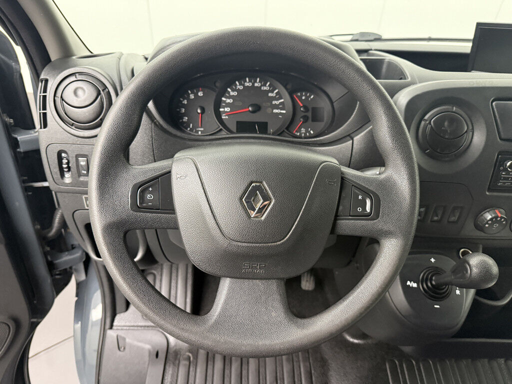 Renault Master 2.3DCi 170PK Automaat Lowliner | Speciaalbouw | Verkoopwagen
