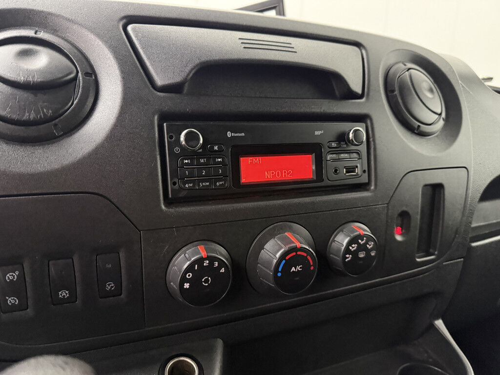 Renault Master 2.3DCi 170PK Automaat Lowliner | Speciaalbouw | Verkoopwagen