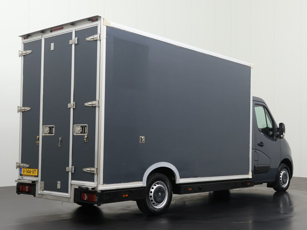 Renault Master 2.3DCi 170PK Automaat Lowliner | Speciaalbouw | Verkoopwagen