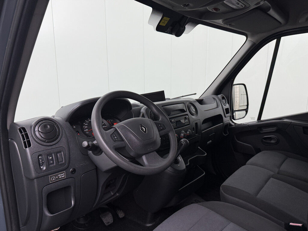 Renault Master 2.3DCi 170PK Automaat Lowliner | Speciaalbouw | Verkoopwagen