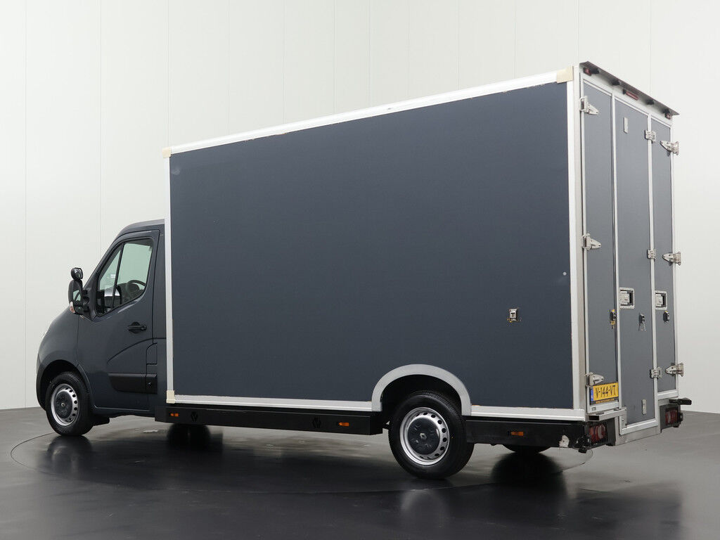 Renault Master 2.3DCi 170PK Automaat Lowliner | Speciaalbouw | Verkoopwagen