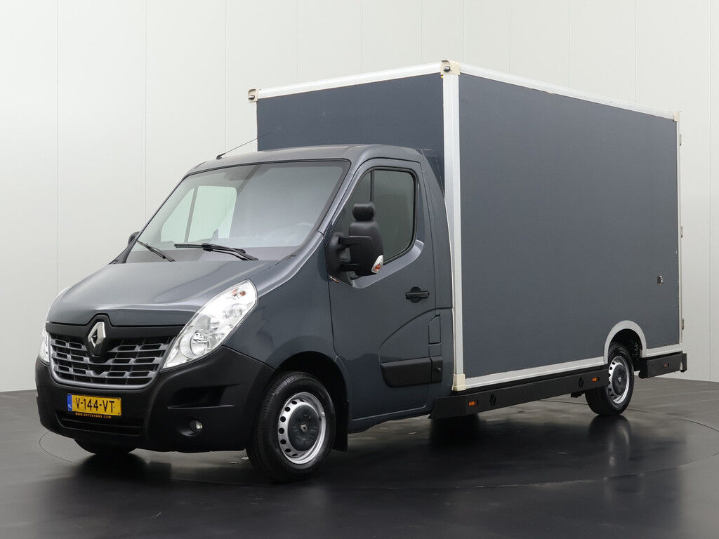 Renault Master 2.3DCi 170PK Automaat Lowliner | Speciaalbouw | Verkoopwagen