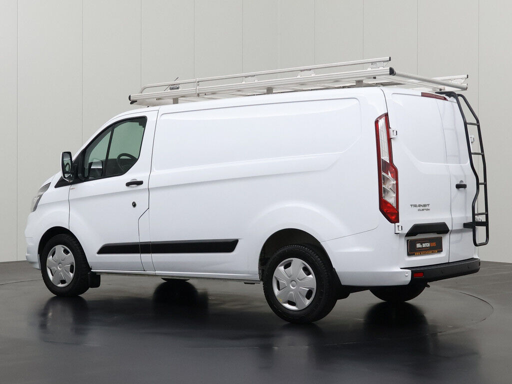Ford Transit Custom 2.0TDCi 130PK Business | Imperiaal