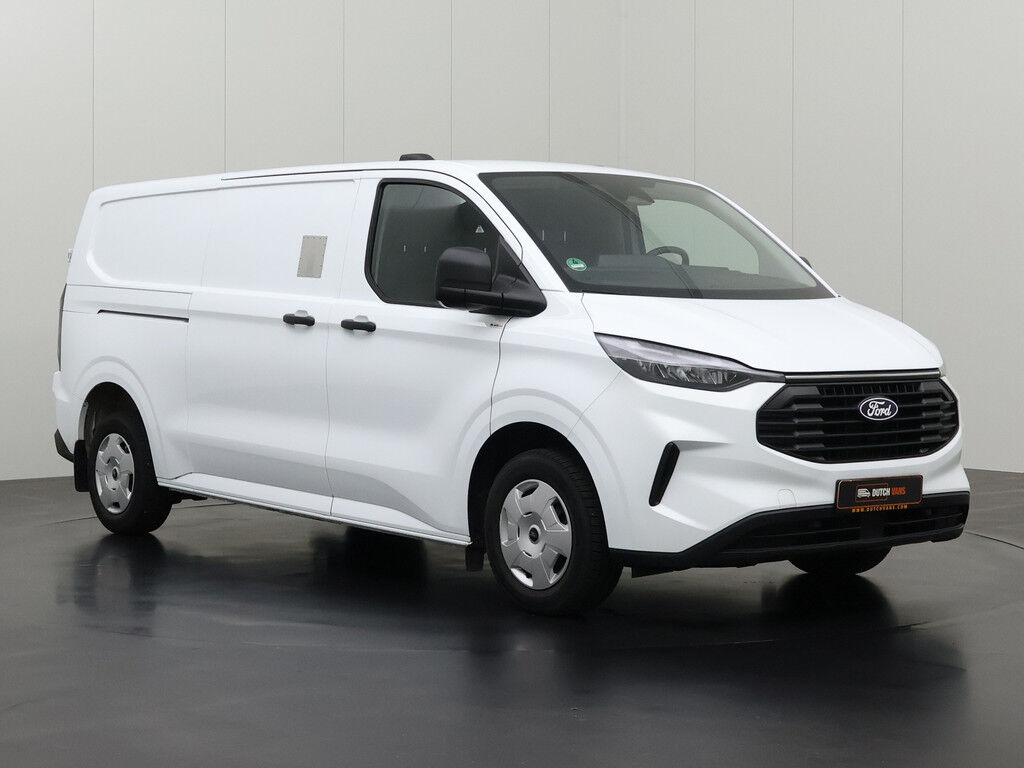 Ford Transit Custom 2.0TDCi 136PK Lang | Digital Cockpit