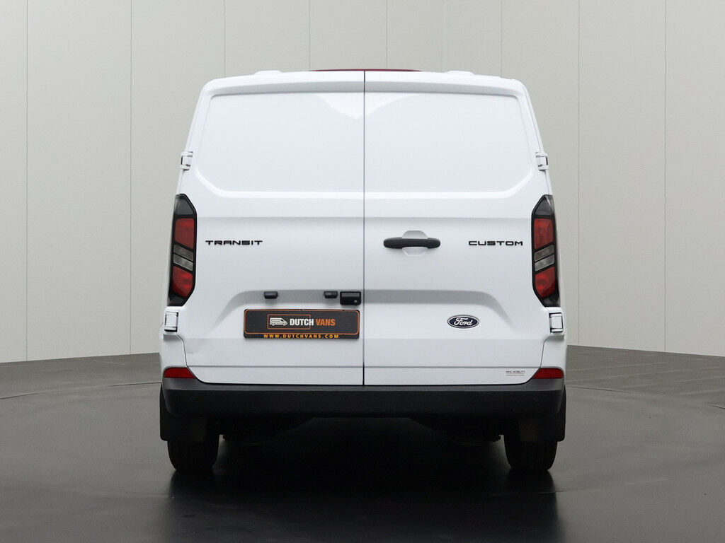 Ford Transit Custom 2.0TDCi 136PK Lang | Digital Cockpit