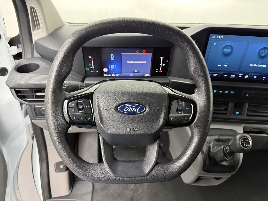 Ford Transit Custom 2.0TDCi 136PK Lang | Digital Cockpit