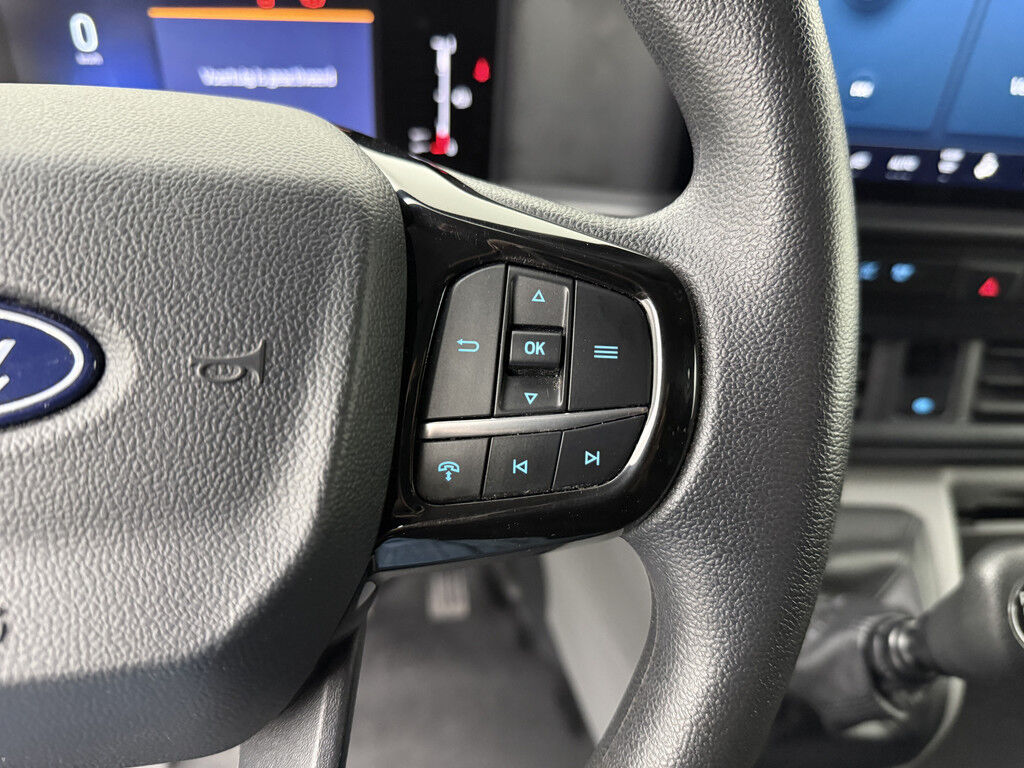 Ford Transit Custom 2.0TDCi 136PK Lang | Digital Cockpit