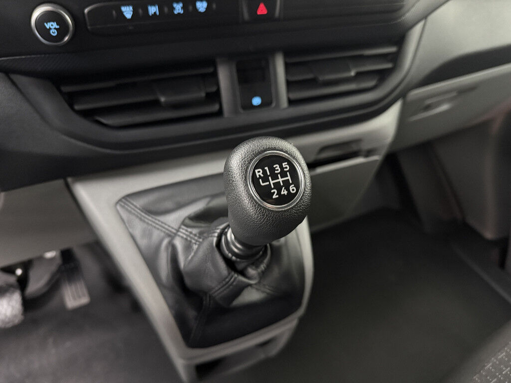 Ford Transit Custom 2.0TDCi 136PK Lang | Digital Cockpit