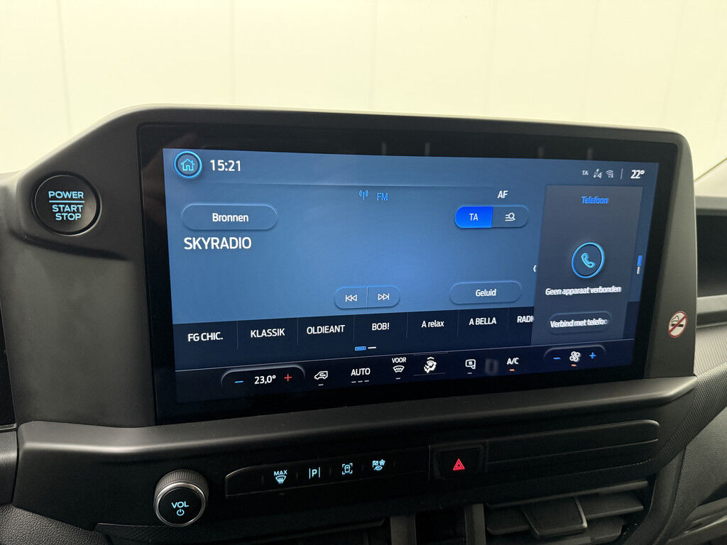 Ford Transit Custom 2.0TDCi 136PK Lang | Digital Cockpit