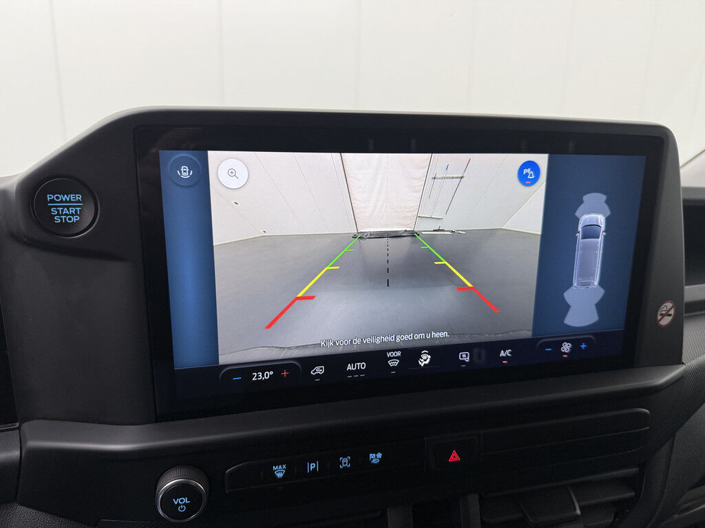 Ford Transit Custom 2.0TDCi 136PK Lang | Digital Cockpit