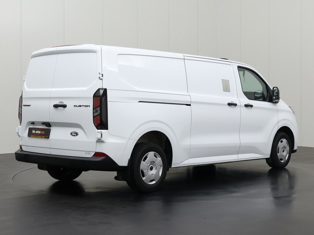 Ford Transit Custom 2.0TDCi 136PK Lang | Digital Cockpit