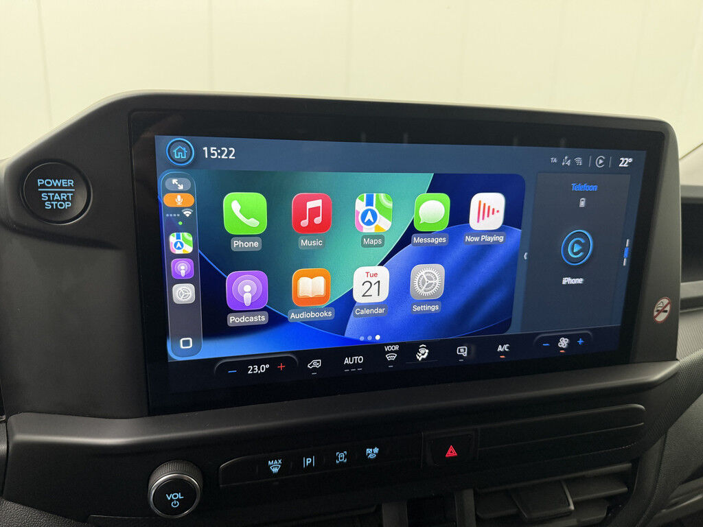 Ford Transit Custom 2.0TDCi 136PK Lang | Digital Cockpit