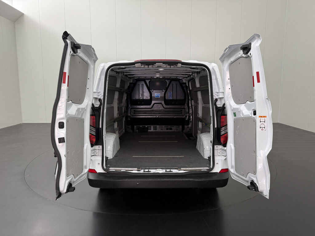 Ford Transit Custom 2.0TDCi 136PK Lang | Digital Cockpit