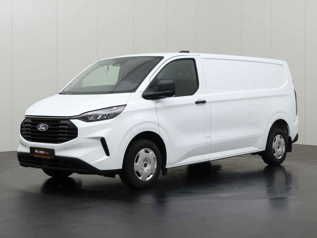 Ford Transit Custom 2.0TDCi 136PK Lang | Digital Cockpit