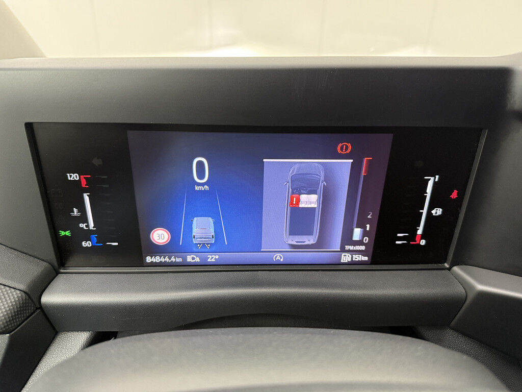 Ford Transit Custom 2.0TDCi 136PK Lang | Digital Cockpit