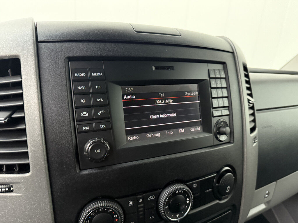 Mercedes-Benz Sprinter 319CDI 3.0V6 L2H2 Automaat