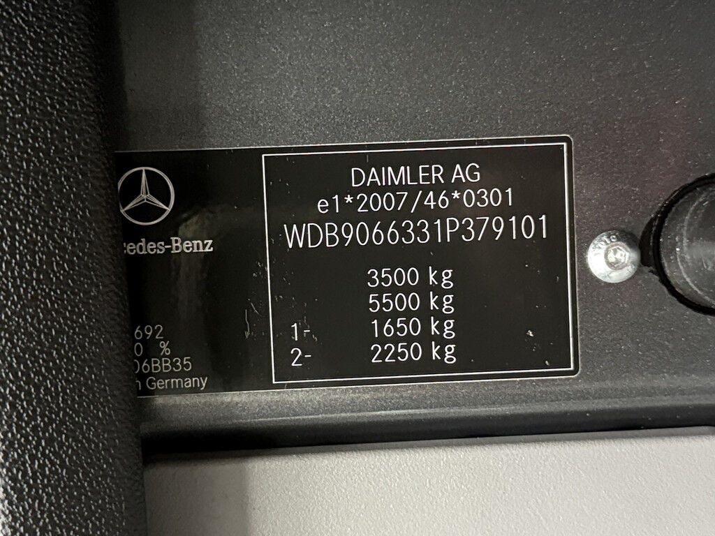 Mercedes-Benz Sprinter 319CDI 3.0V6 L2H2 Automaat