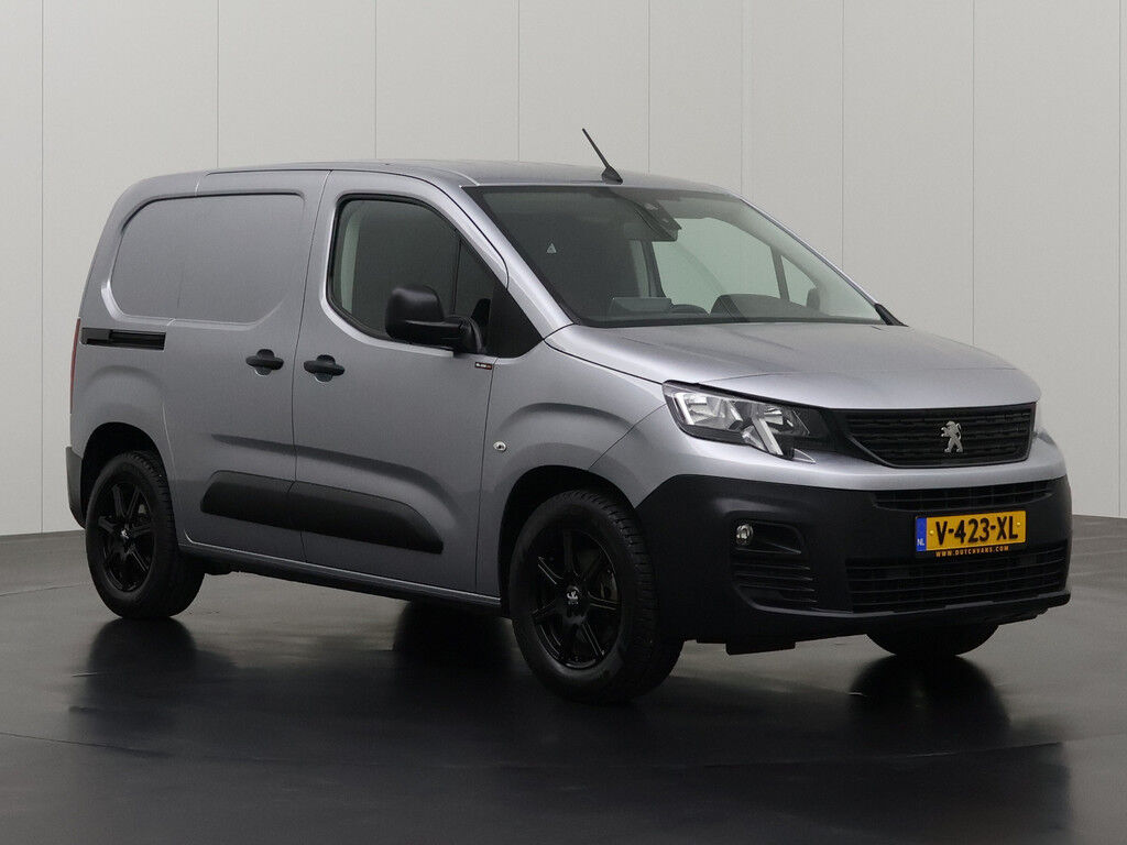 Peugeot Partner 1.6BlueHDI Grip | 3-Zits | Euro 6