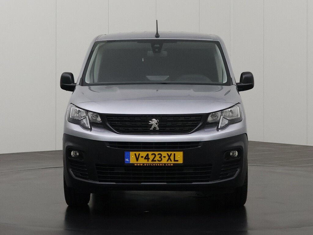 Peugeot Partner 1.6BlueHDI Grip | 3-Zits | Euro 6