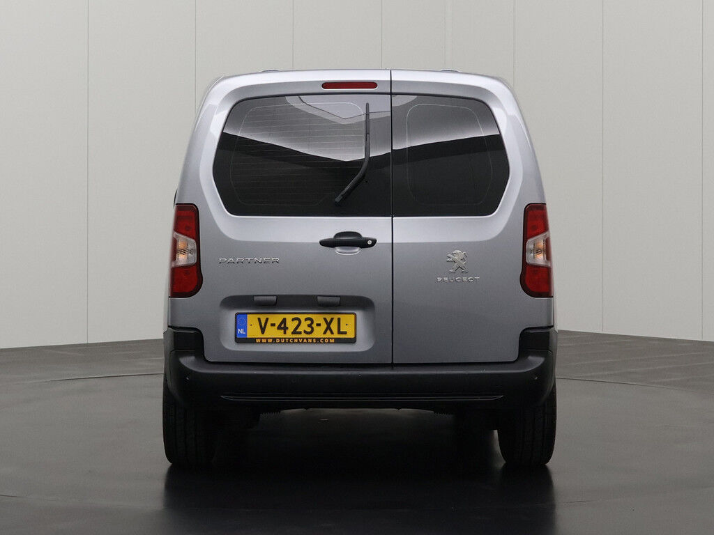 Peugeot Partner 1.6BlueHDI Grip | 3-Zits | Euro 6