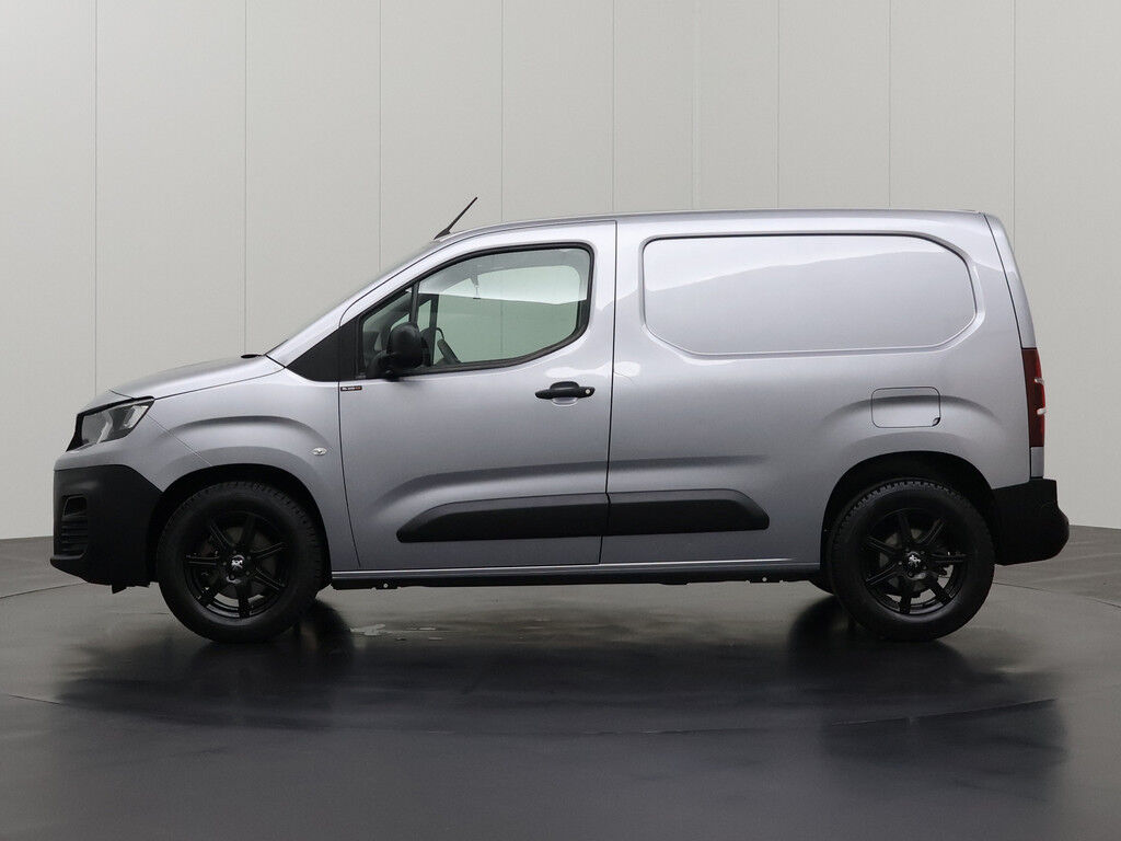 Peugeot Partner 1.6BlueHDI Grip | 3-Zits | Euro 6