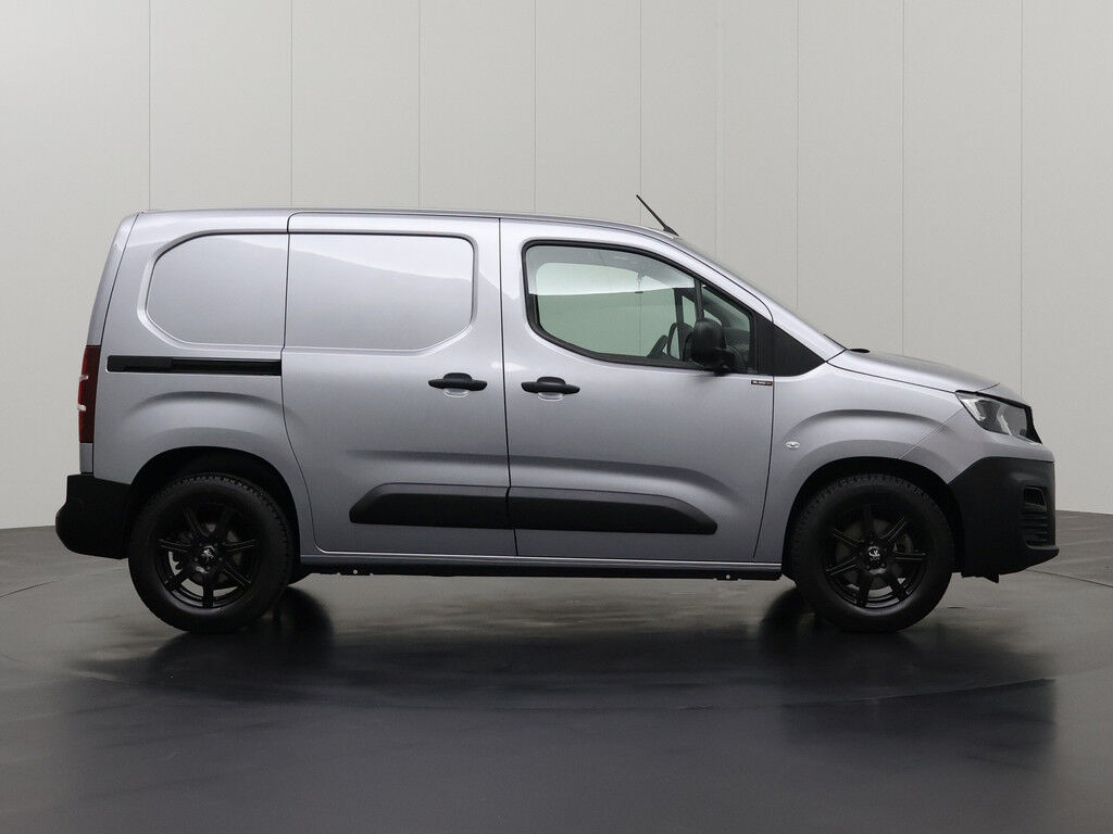 Peugeot Partner 1.6BlueHDI Grip | 3-Zits | Euro 6
