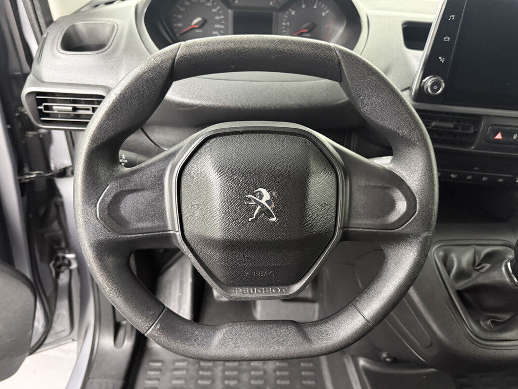 Peugeot Partner 1.6BlueHDI Grip | 3-Zits | Euro 6
