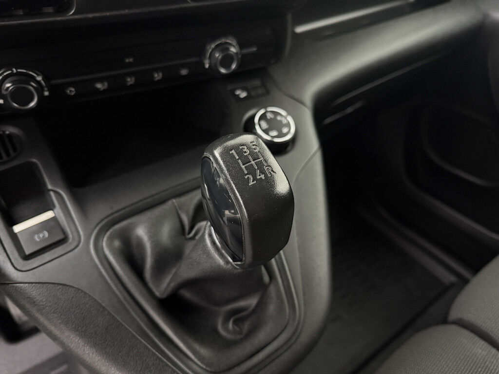 Peugeot Partner 1.6BlueHDI Grip | 3-Zits | Euro 6