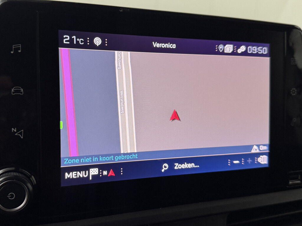 Peugeot Partner 1.6BlueHDI Grip | 3-Zits | Euro 6