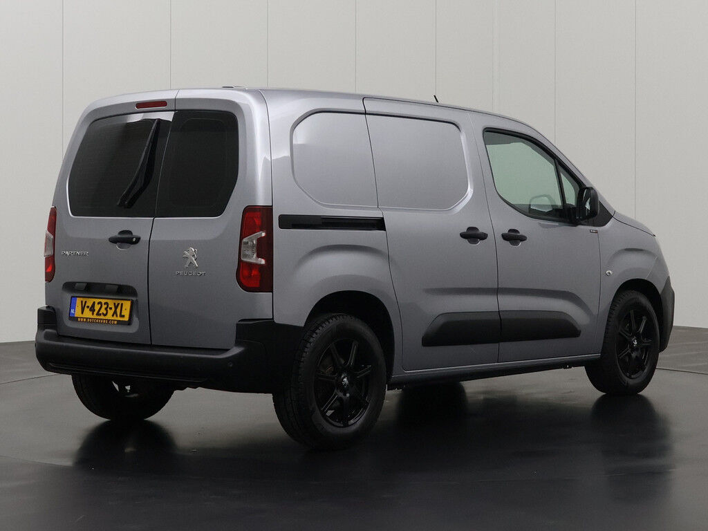 Peugeot Partner 1.6BlueHDI Grip | 3-Zits | Euro 6