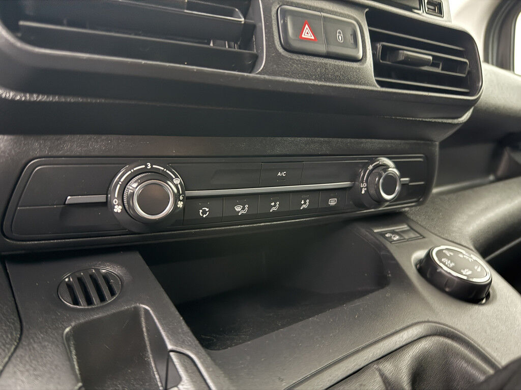 Peugeot Partner 1.6BlueHDI Grip | 3-Zits | Euro 6