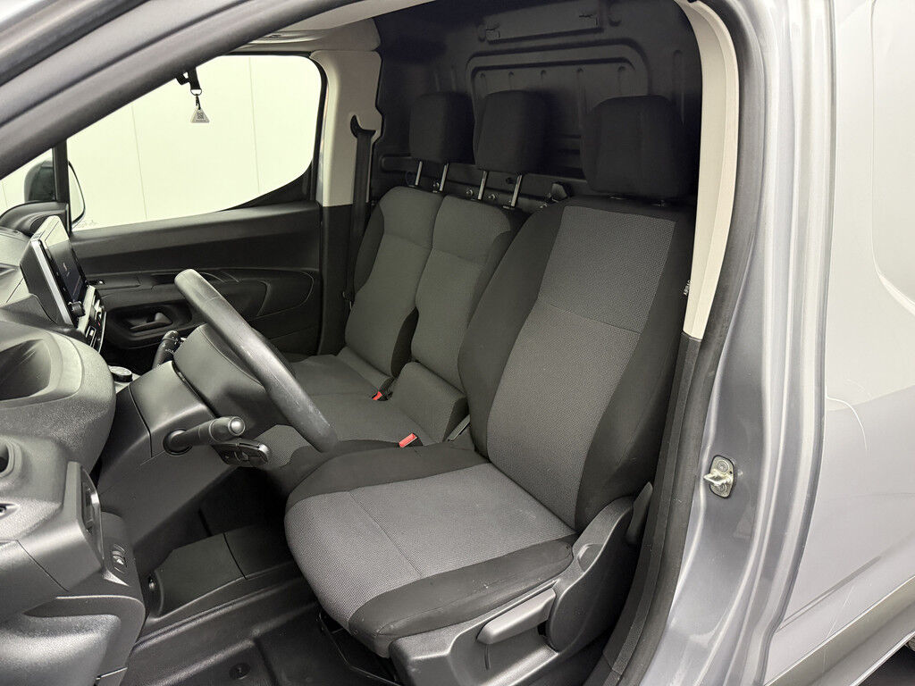 Peugeot Partner 1.6BlueHDI Grip | 3-Zits | Euro 6