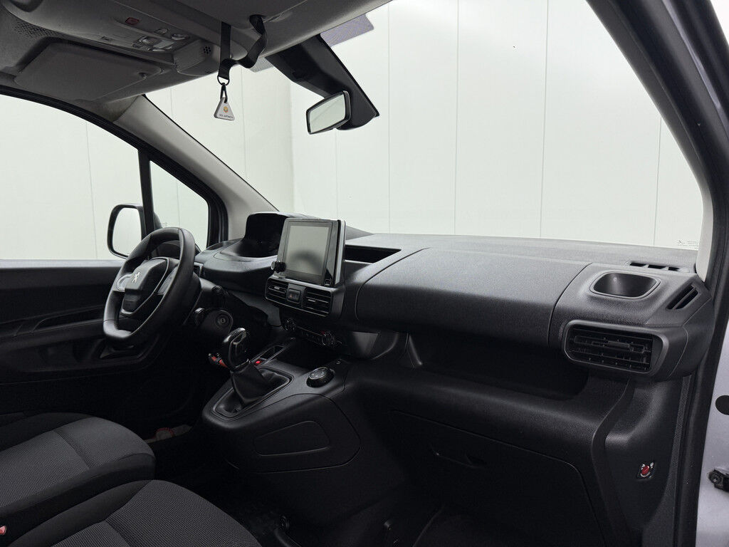 Peugeot Partner 1.6BlueHDI Grip | 3-Zits | Euro 6