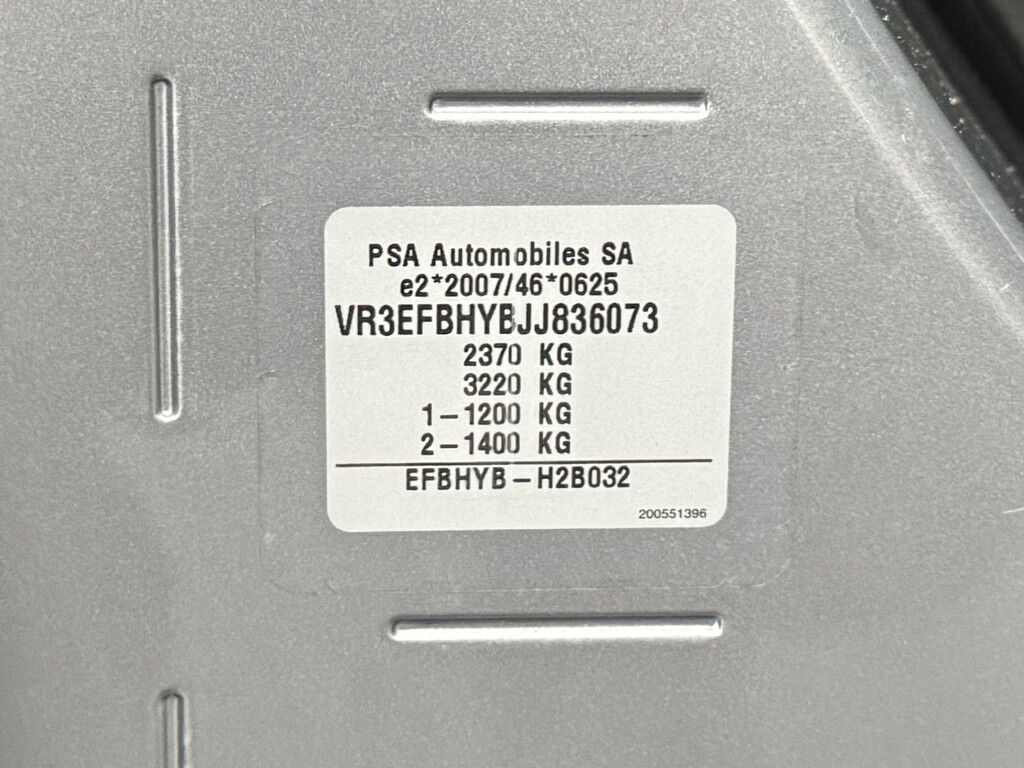 Peugeot Partner 1.6BlueHDI Grip | 3-Zits | Euro 6