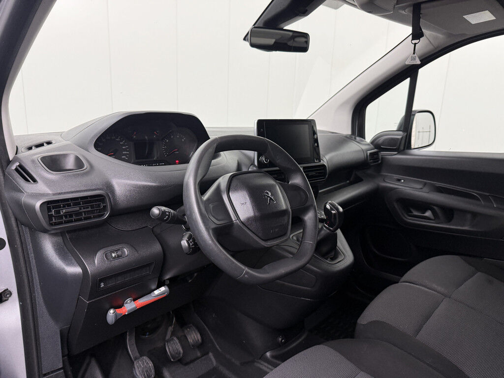 Peugeot Partner 1.6BlueHDI Grip | 3-Zits | Euro 6