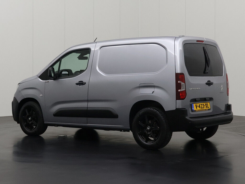 Peugeot Partner 1.6BlueHDI Grip | 3-Zits | Euro 6