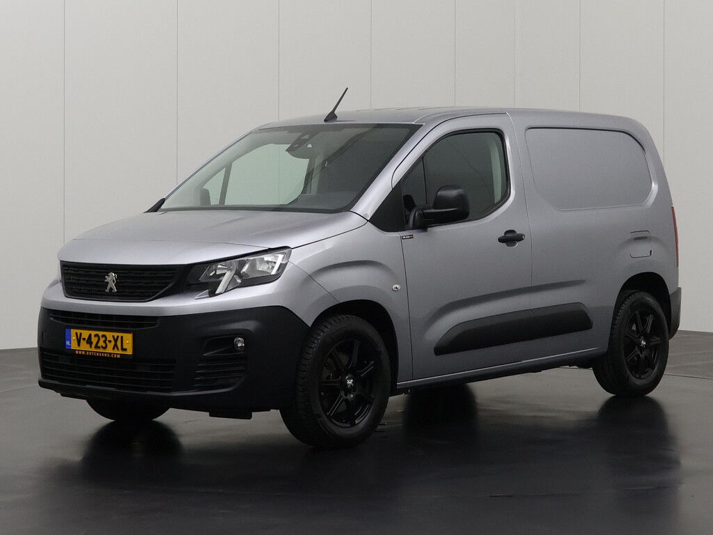Peugeot Partner 1.6BlueHDI Grip | 3-Zits | Euro 6