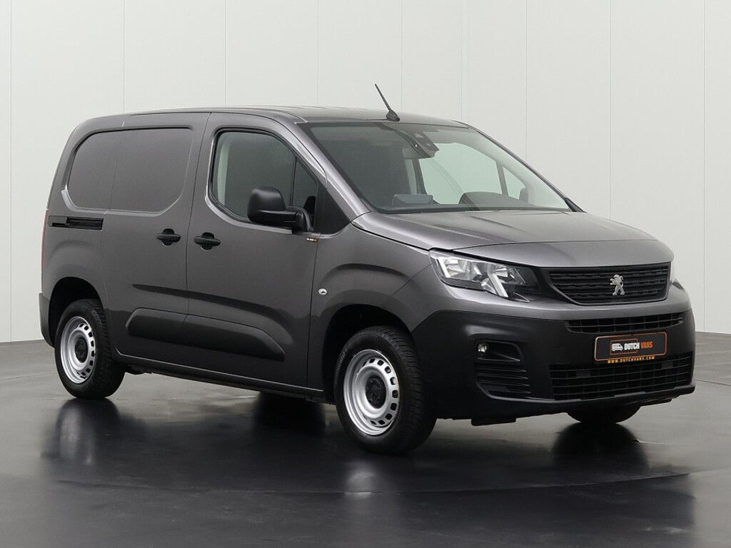 Peugeot Partner 1.5HDi | 3-Persoons
