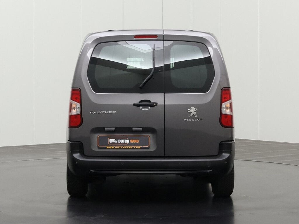 Peugeot Partner 1.5HDi | 3-Persoons