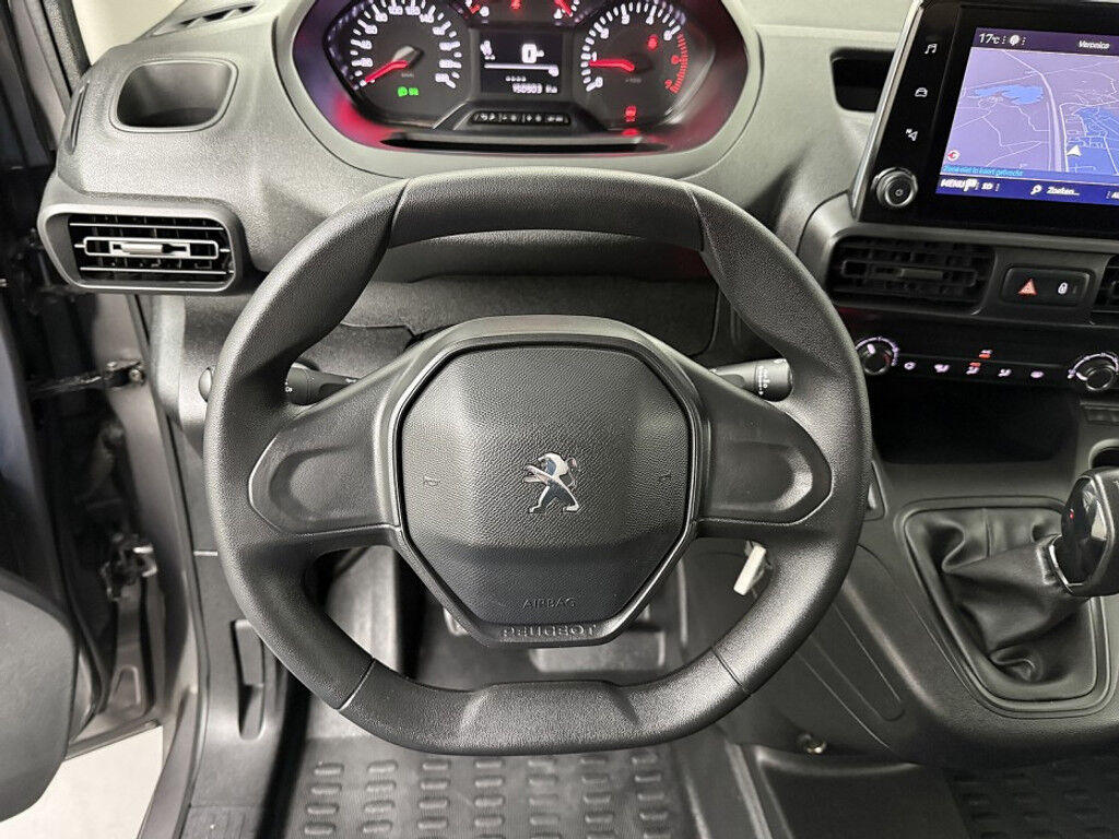 Peugeot Partner 1.5HDi | 3-Persoons
