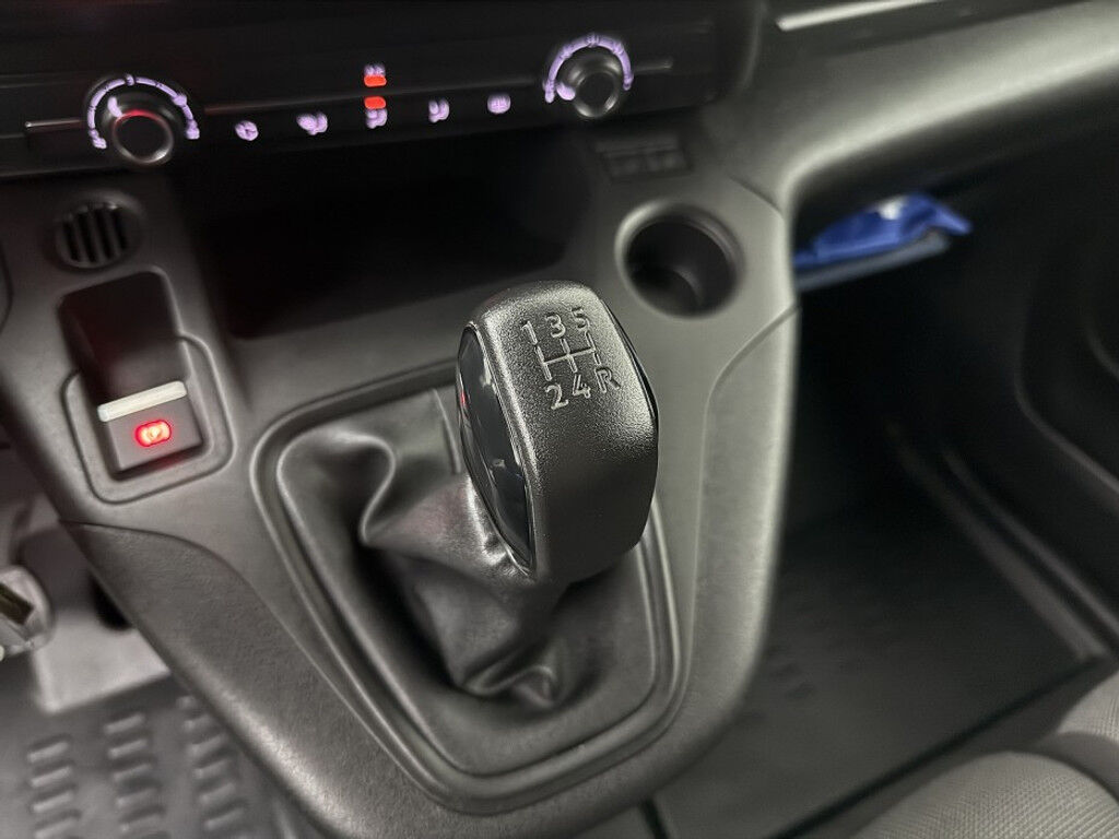 Peugeot Partner 1.5HDi | 3-Persoons