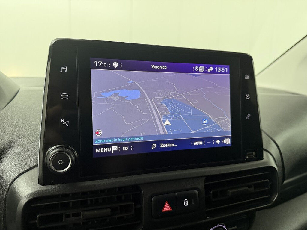 Peugeot Partner 1.5HDi | 3-Persoons