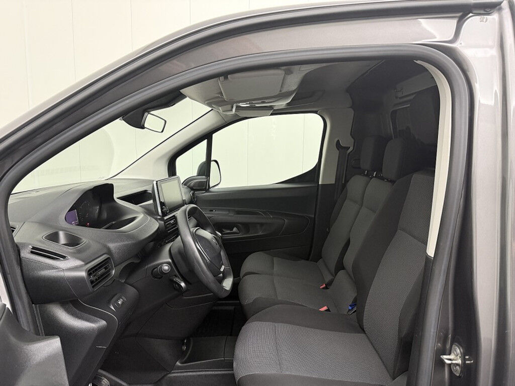 Peugeot Partner 1.5HDi | 3-Persoons