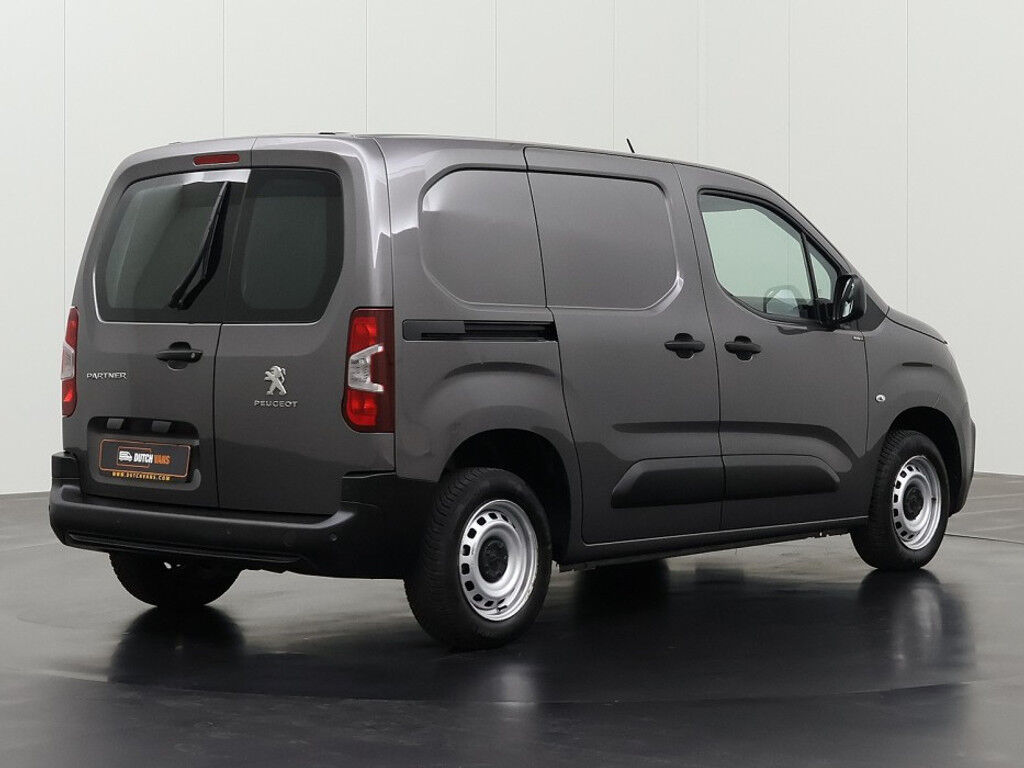 Peugeot Partner 1.5HDi | 3-Persoons
