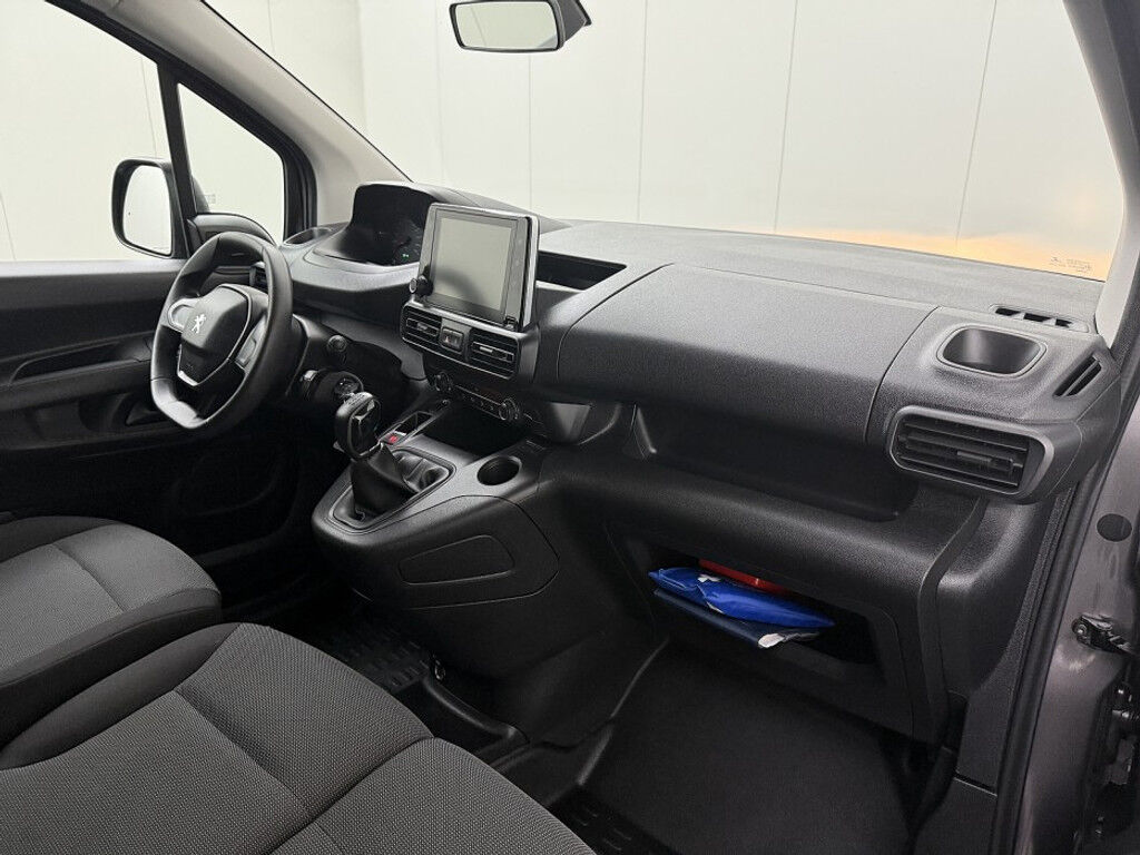 Peugeot Partner 1.5HDi | 3-Persoons