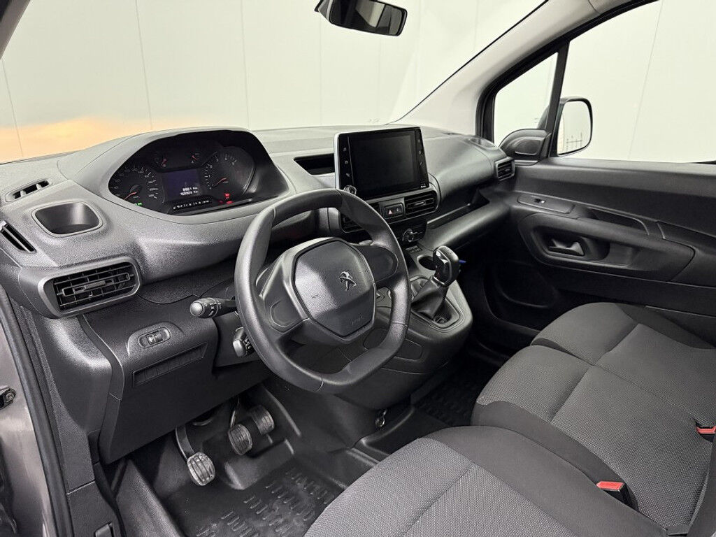 Peugeot Partner 1.5HDi | 3-Persoons