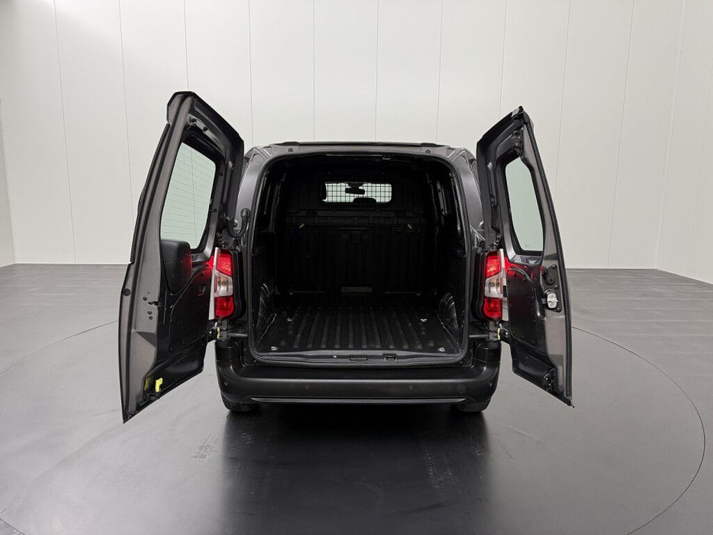 Peugeot Partner 1.5HDi | 3-Persoons