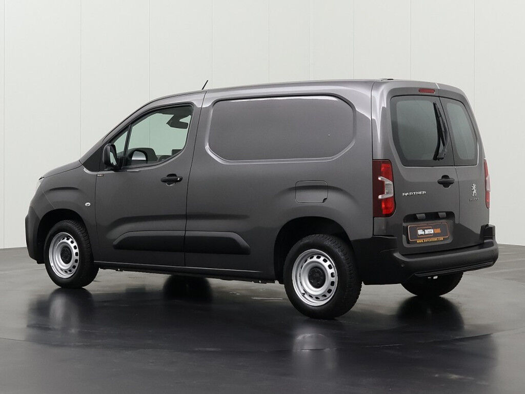 Peugeot Partner 1.5HDi | 3-Persoons