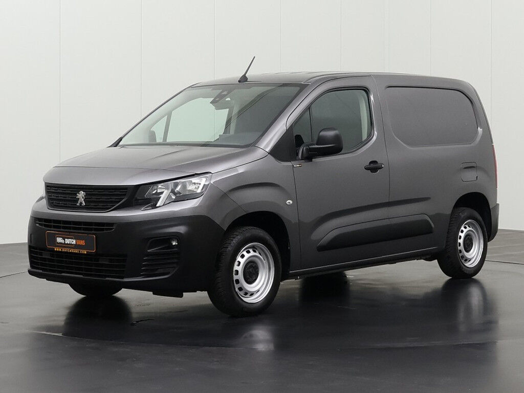 Peugeot Partner 1.5HDi | 3-Persoons