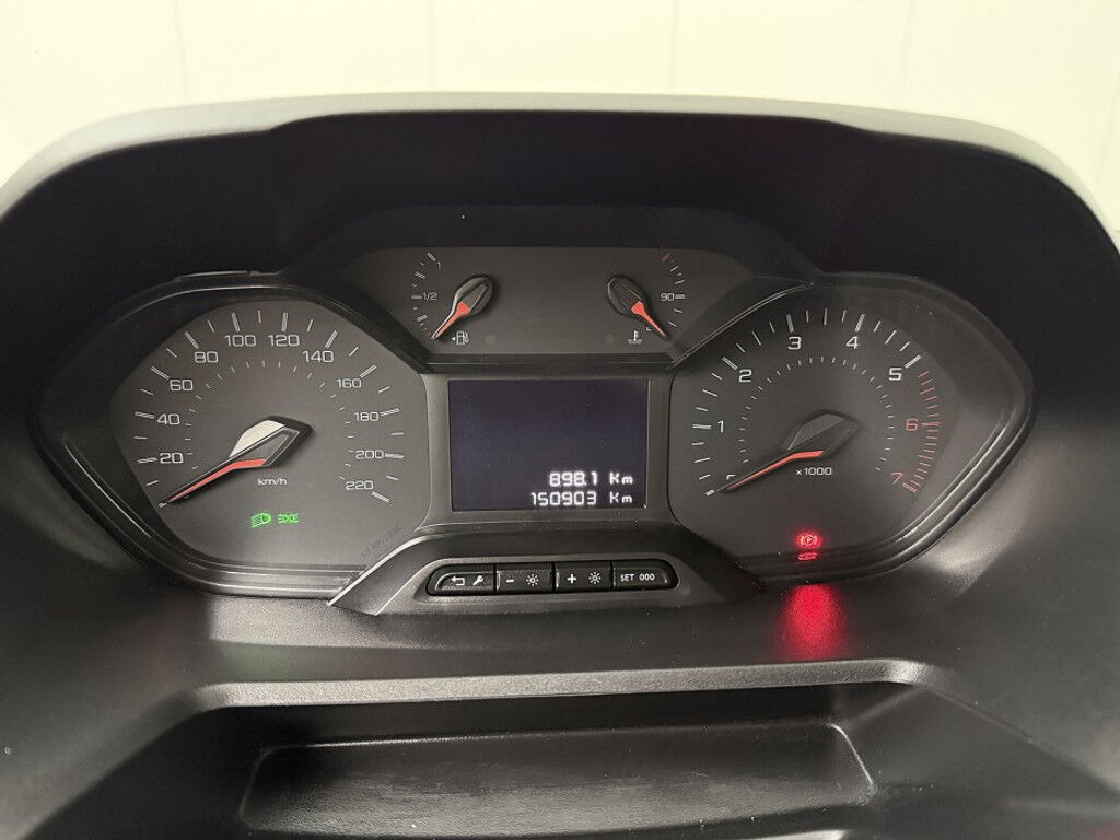 Peugeot Partner 1.5HDi | 3-Persoons